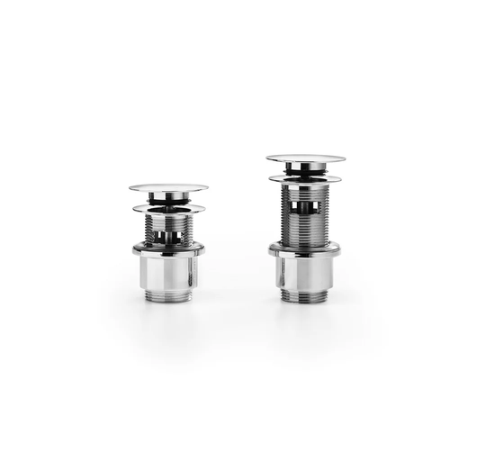 Julius 4.2cm Pop-Up Bathroom Sink Waste with Overflow