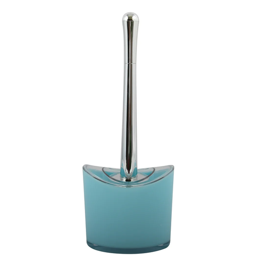 MSV Toilet Set, Light Blue, Unique