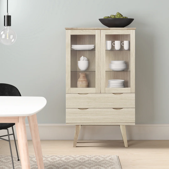 Balic China Cabinet
