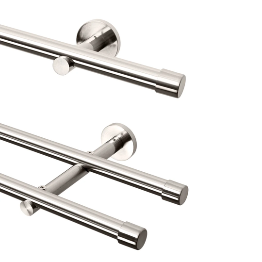 Lavera Curtain Double Pole