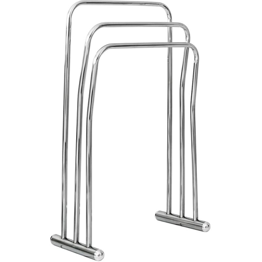 Ridder - Towel Holder Melbourne Chrome Silver