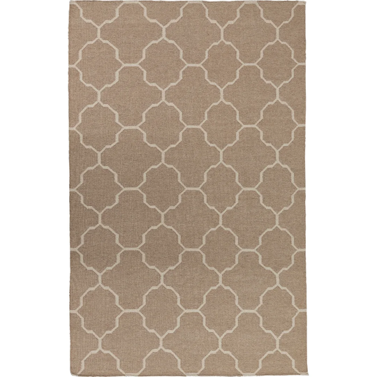 Duda Handmade Kilim Wool Sand Rug
