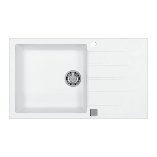 Liesel Single Bowl Inset Kitchen Sink