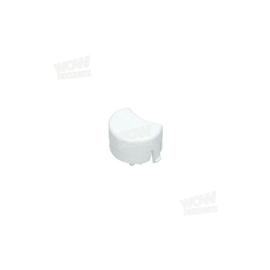 Hotpoint Push button pushbutton white C00116244