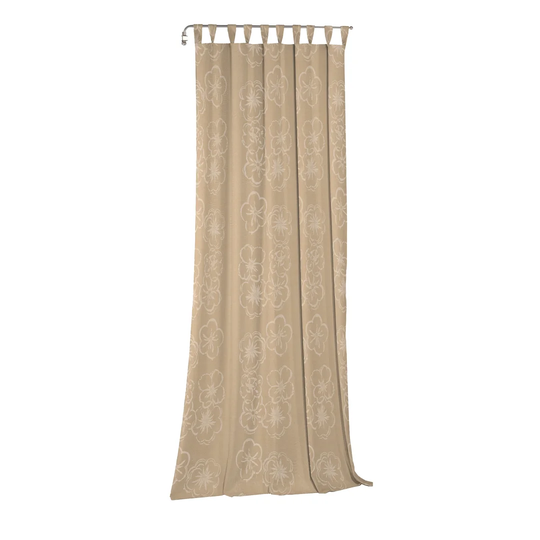 Pasadena Tab Top Room Darkening Curtain