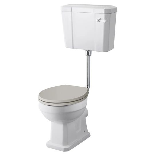 Low/High Level Toilets