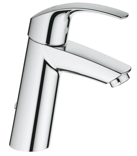 Runge Mono Basin Mixer