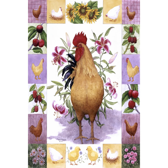 Jack & Jill I by Marcia Matcham - Wrapped Canvas Painting