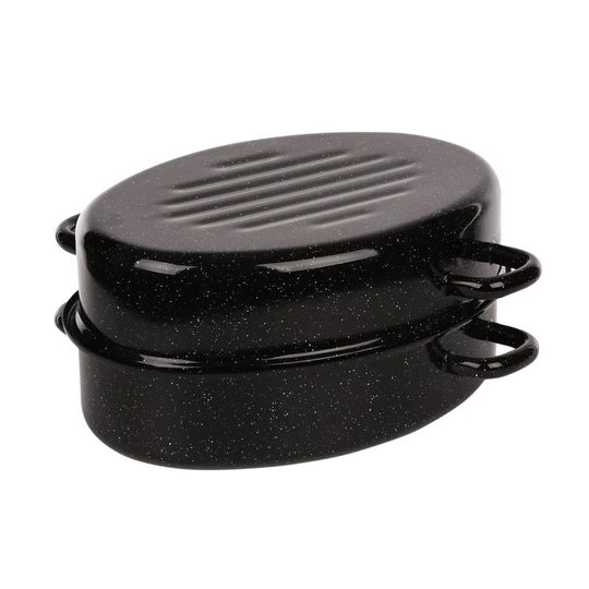 Mattice 22cm Roaster with Lid