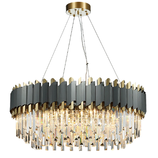 Mcgrath 16-Light Crystal Chandelier