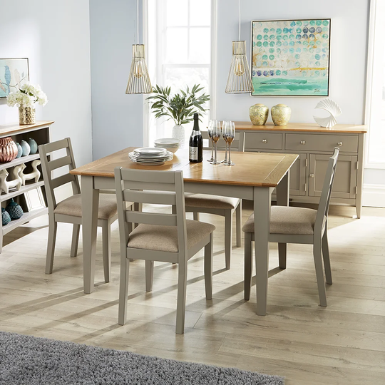 Smyrna Extendable Dining Table