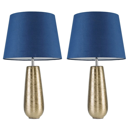 Cuellar 64cm Table Lamp Set
