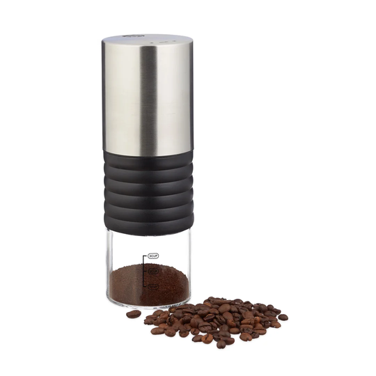 Symple Stuff Style Electric Coffee Grinder