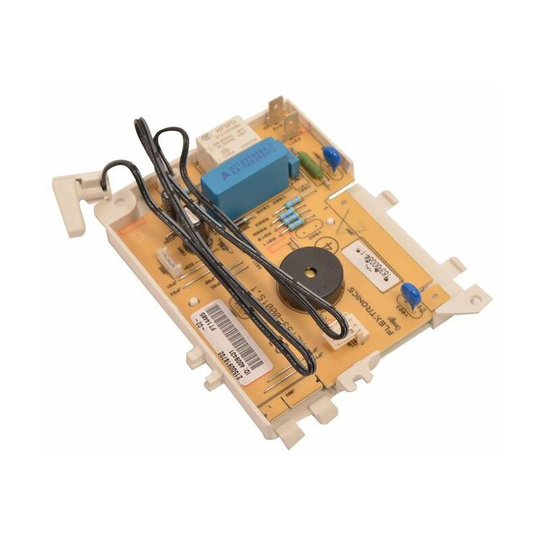 Dishwasher Timer for Hotpoint/Indesit Dishwasher