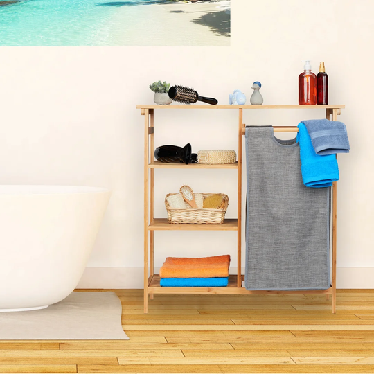 Myler 80cm x 80.5cm Bathroom Shelf