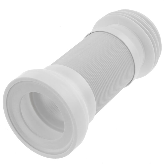 Extendable toilet connection sleeve ∅ 110mm - Primematik