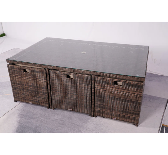 Norcross Patio Dining Table