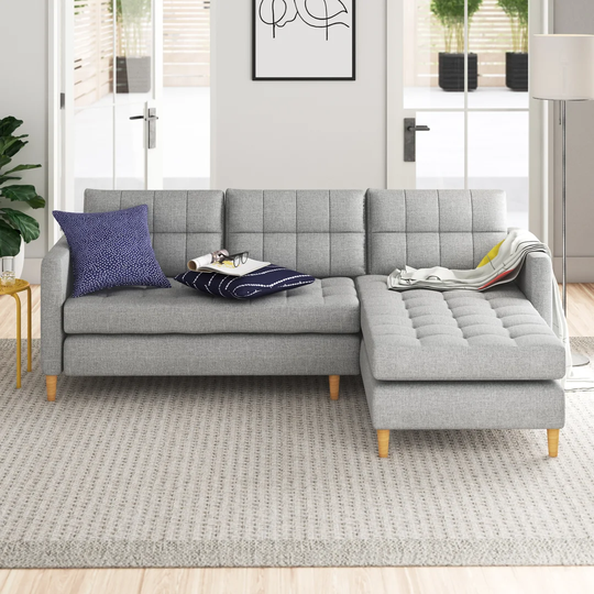 Hollie Reversible Corner Sofa