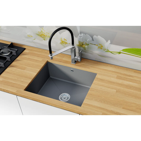 Naylor Single Bowl Undermount Kitchen Sink