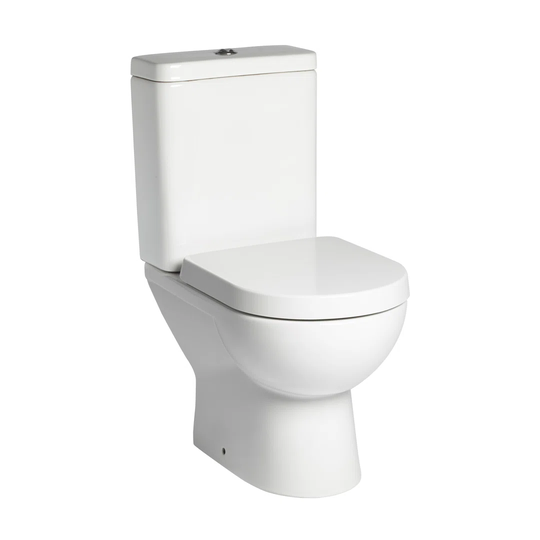 Agenda Elongated Toilet Seat