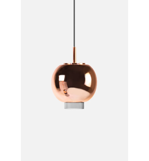 Audra 1 - Light Novelty Geometric Pendant