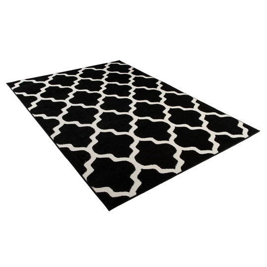 Dehoyos Black Rug