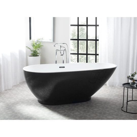 Waterbury 1730 mm x 820 mm Corner Standard Bathtub