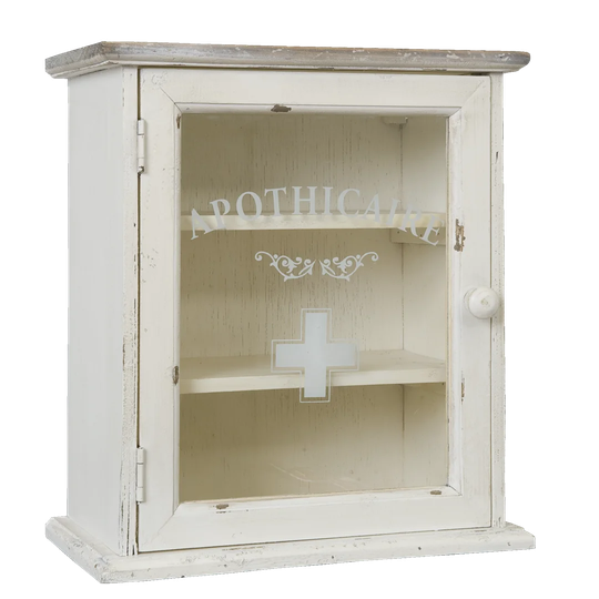 Hamby 32cm x 36cm Surface Mount Medicine Cabinet