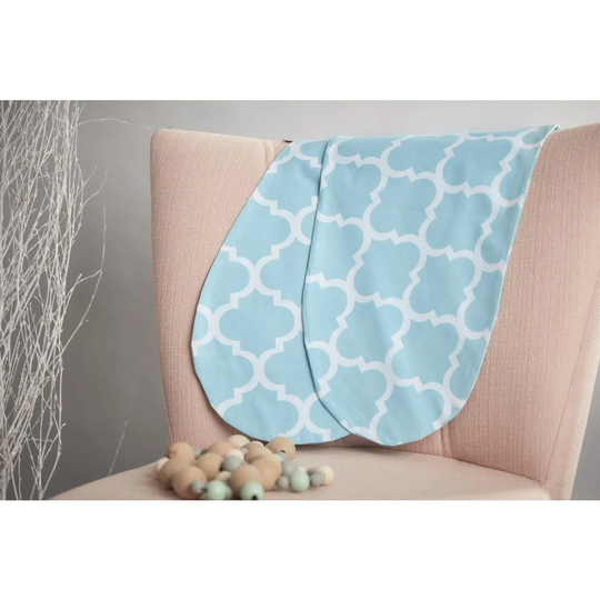 Moroccan Clover Cushion Cover