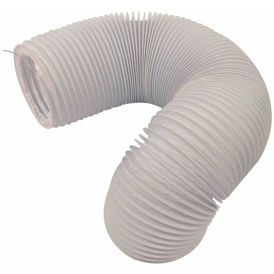 2m Tumble Dryer Universal Vent Hose - Indesit