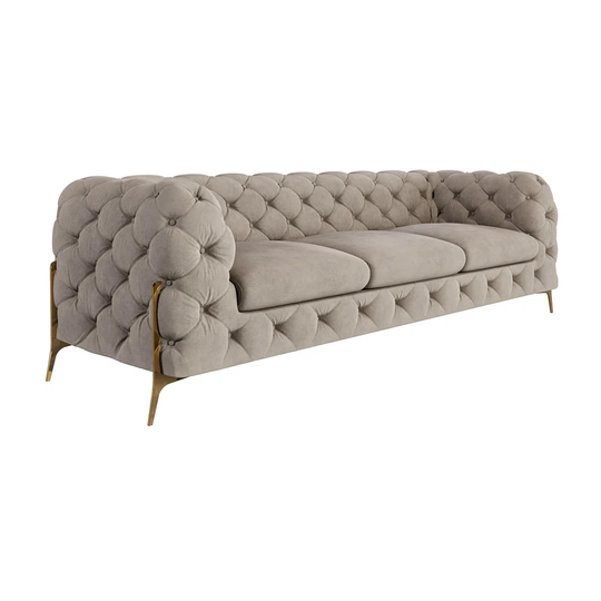Atoka 3 Seater Sofa