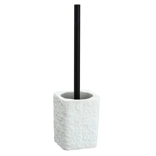Villata Free-Standing Toilet Brush & Holder