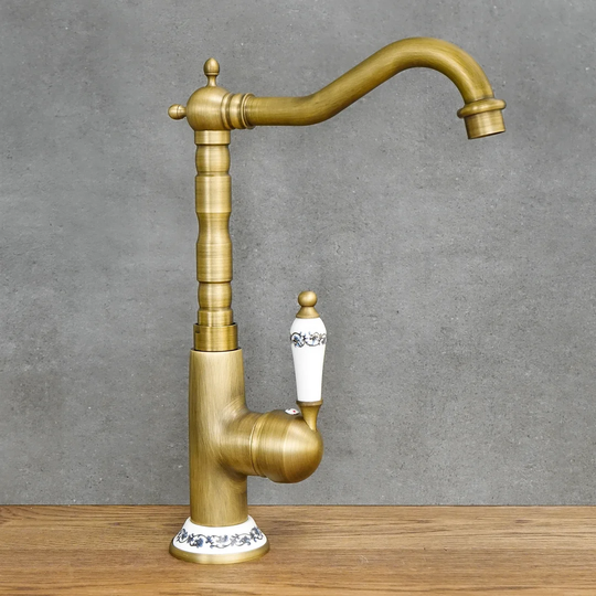 Kahle Mono Basin Mixer