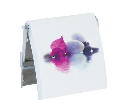 Kasai Wall Mounted Toilet Paper Holder