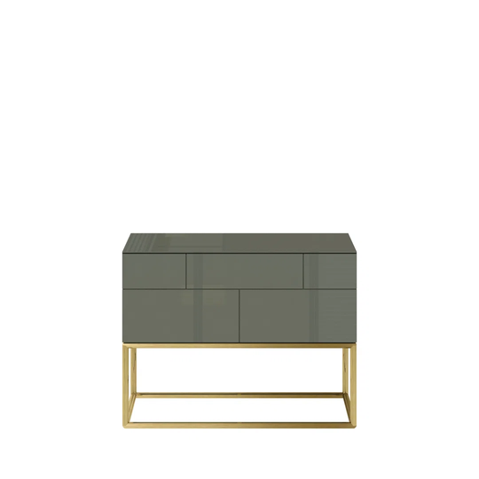 Rose Hill RH8 Bedside Table