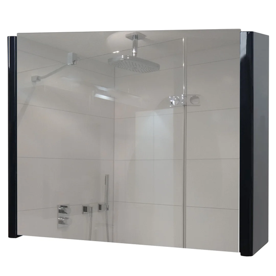 Stanton Mirrored Cabinet