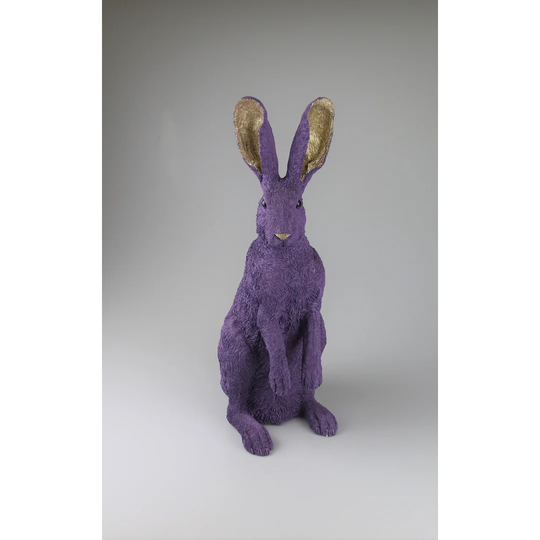 bunny Sculpture