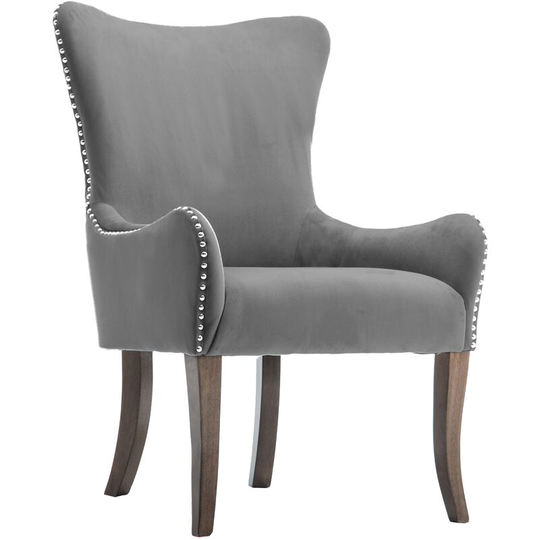 Ellis Chair Grey