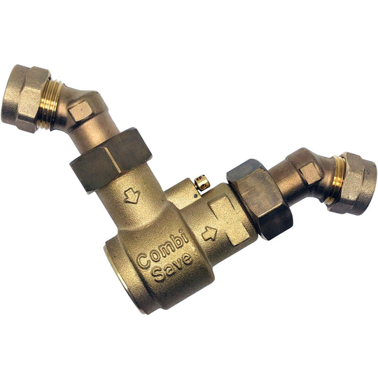 Teddington CombiSave - Energy Saving Valve for Combination Boilers