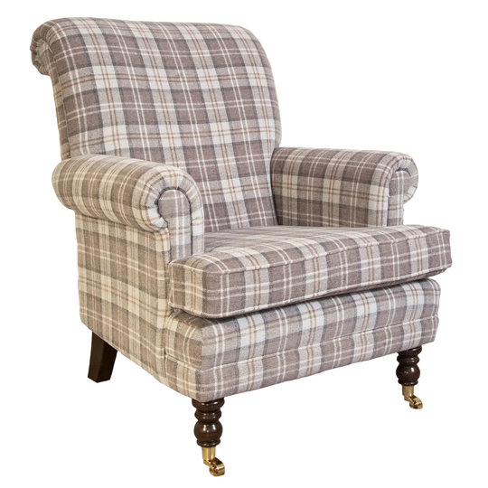 Wrangell Armchair