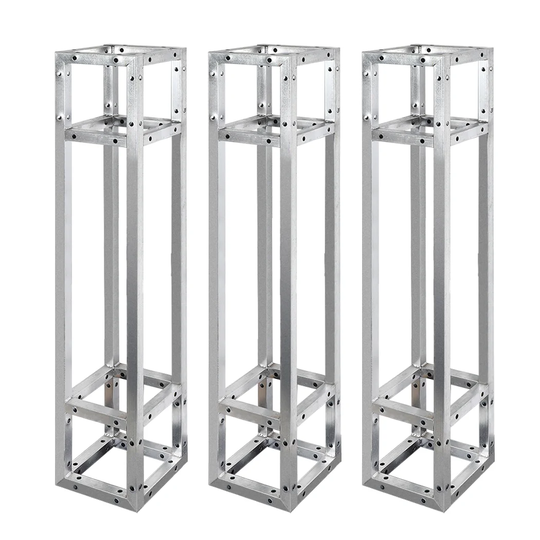 Levick 3x Stage Lighting Truss