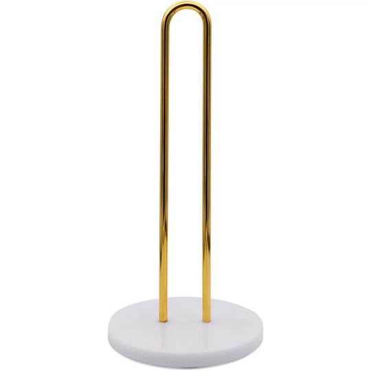 Marble Kitchen Free-Standing Paper Towel Holder