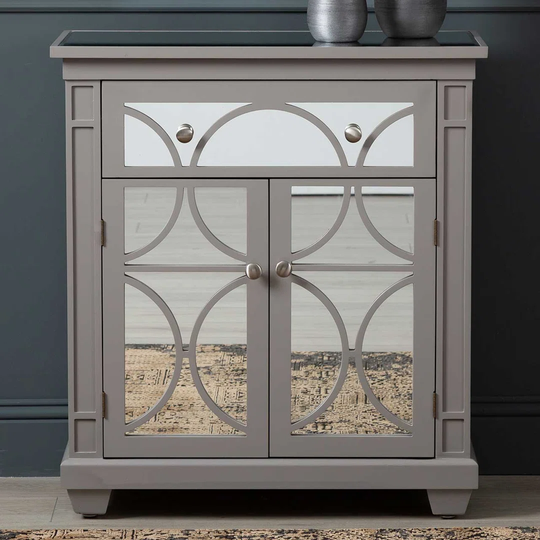 Brueck 75 Cm Wide 1 Drawer Sideboard