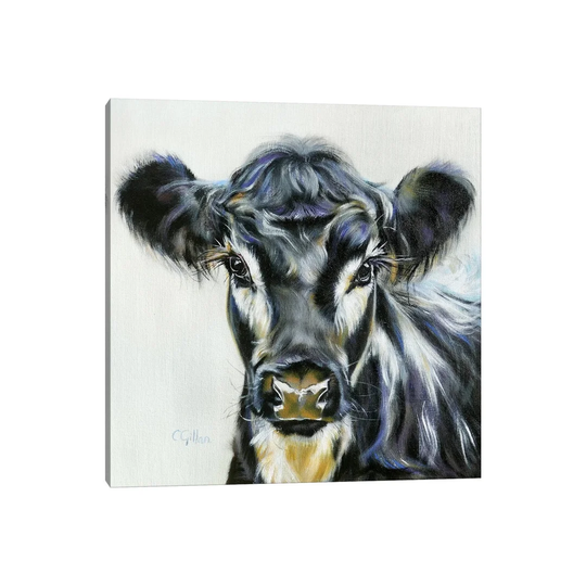 Isabella by Carol Gillan - Painting on Canvas