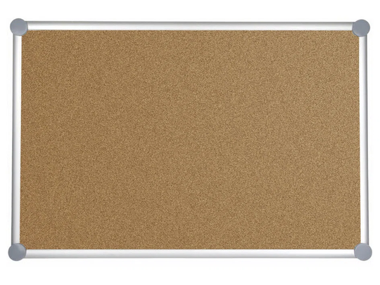 2000 Pro Pinboard with Cork Surface