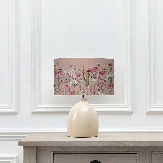 Hermione Linen Eva Shade 30Cm
