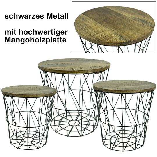 Coffee Table Set