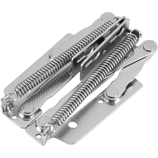 90 Degree Cabinet Door Spring Hinge Kitchen Cabinet / Cabinet Hinges Stainless Steel Furniture Hinge Accessories Hinges with Spring