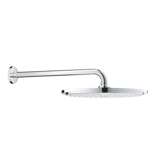GROHE Rainshower Cosmopolitan 310 Head shower set 380 mm, 1 spray Chrome 26066000