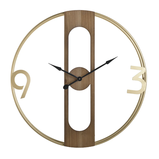 Faulk 50cm Wall Clock